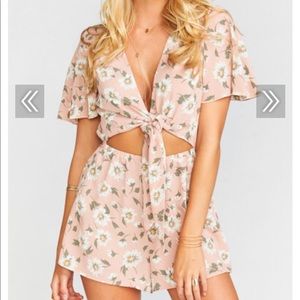 Show me your mumu Gia romper